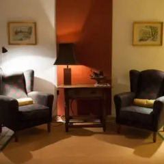 Отель B&B Casa Dona Ines Стандартный номер с различными типами кроватей фото 3