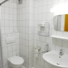 Hostel Marmota Кровать в общем номере с двухъярусной кроватью фото 18