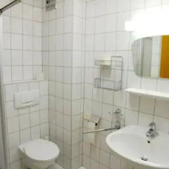 Hostel Marmota Стандартный номер с различными типами кроватей фото 28