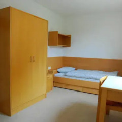 Hostel Marmota Стандартный номер с различными типами кроватей фото 30