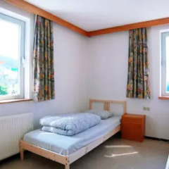 Hostel Marmota Стандартный номер с 2 отдельными кроватями фото 28