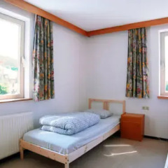 Hostel Marmota Кровать в общем номере с двухъярусной кроватью фото 15