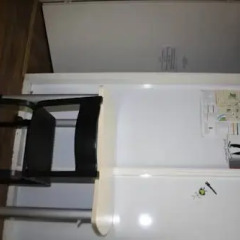Hostel Like on Narodnoy Voli Кровать в мужском общем номере фото 12