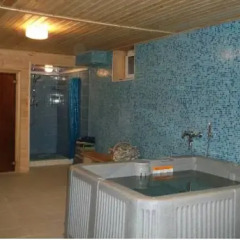Гостиница Guest House Usadba Коттедж с различными типами кроватей фото 2