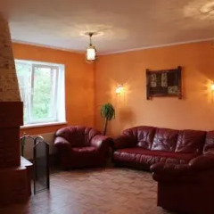 Гостиница Guest House Usadba Коттедж с различными типами кроватей фото 13