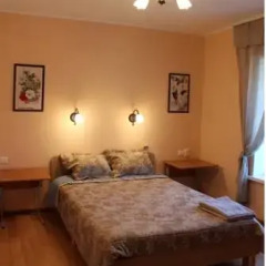 Гостиница Guest House Usadba Коттедж с различными типами кроватей фото 5