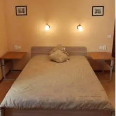 Гостиница Guest House Usadba Коттедж с различными типами кроватей фото 6