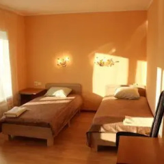 Гостиница Guest House Usadba Коттедж с различными типами кроватей фото 12