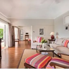Hotel le Toiny 5* Вилла с различными типами кроватей