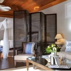 Hotel le Toiny 5* Полулюкс с различными типами кроватей фото 2