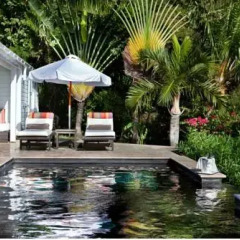 Hotel le Toiny 5* Вилла с различными типами кроватей фото 2