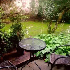 Отель Best Location Old Town Pilies Avenue Студия с различными типами кроватей фото 23