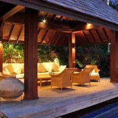 Отель Villa Samakee 5* Вилла с различными типами кроватей фото 8