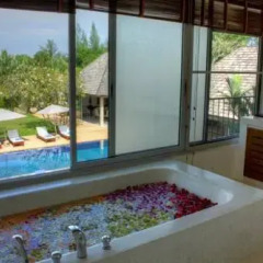 Отель Villa Samakee 5* Вилла с различными типами кроватей фото 11
