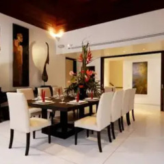 Отель Villa Samakee 5* Вилла с различными типами кроватей фото 25