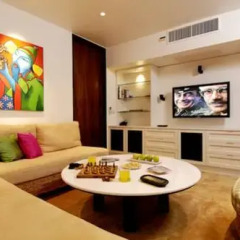 Отель Villa Samakee 5* Вилла с различными типами кроватей фото 20