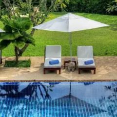 Отель Villa Samakee 5* Вилла с различными типами кроватей фото 5