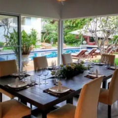Отель Villa Samakee 5* Вилла с различными типами кроватей фото 12