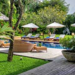 Отель Villa Samakee 5* Вилла с различными типами кроватей фото 4