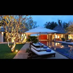 Отель Villa Samakee 5* Вилла с различными типами кроватей фото 22