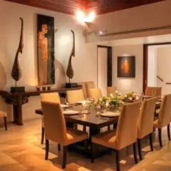 Отель Villa Samakee 5* Вилла с различными типами кроватей фото 9