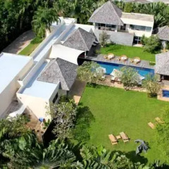 Отель Villa Samakee 5* Вилла с различными типами кроватей фото 3