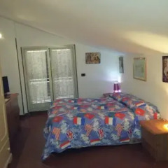 Отель Alexander Bed and Breakfast Стандартный номер с различными типами кроватей фото 19