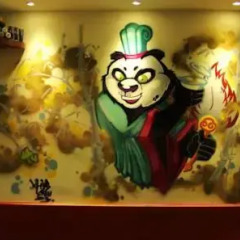 Chengdu Bailongma Hostel Кровать в общем номере с двухъярусной кроватью фото 15