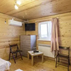 Хостел Олимп Стандартный номер с 2 отдельными кроватями фото 2