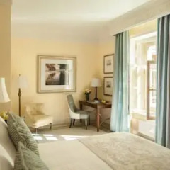 Гостиница Four Seasons Lion Palace St. Petersburg 5* Номер Делюкс с разными типами кроватей фото 12