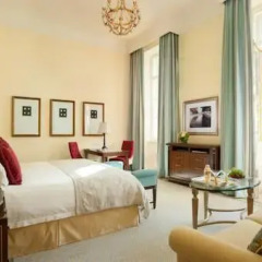 Гостиница Four Seasons Lion Palace St. Petersburg 5* Стандартный номер с разными типами кроватей фото 22