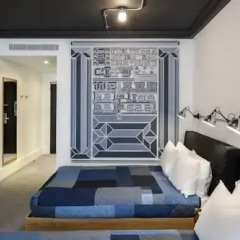 Ace Hotel London Shoreditch 5* Улучшенный номер с 2 отдельными кроватями