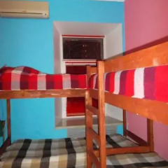 Moscow hostel Кровать в мужском общем номере фото 2