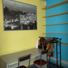 Moscow hostel Кровать в женском общем номере фото 2