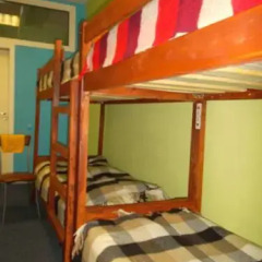Moscow hostel Кровать в женском общем номере фото 8