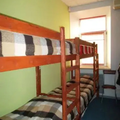 Moscow hostel Кровать в женском общем номере фото 7
