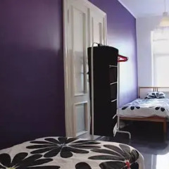 Отель 4th Floor Accommodation Стандартный номер с 2 отдельными кроватями (общая ванная комната) фото 3