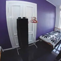 Отель 4th Floor Accommodation Стандартный номер с 2 отдельными кроватями (общая ванная комната) фото 5