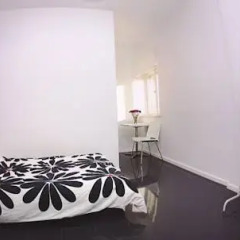 Отель 4th Floor Accommodation Стандартный номер с разными типами кроватей фото 13