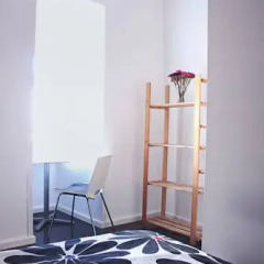 Отель 4th Floor Accommodation Стандартный номер с разными типами кроватей фото 8
