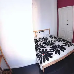 Отель 4th Floor Accommodation Стандартный номер с разными типами кроватей фото 11