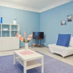 Апартаменты Flatsby Apartments Студия разные типы кроватей фото 2