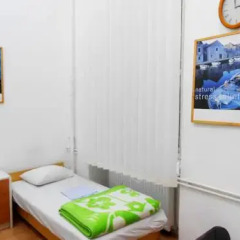 HBC Hostel Стандартный номер с различными типами кроватей фото 3