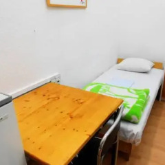 HBC Hostel Стандартный номер с различными типами кроватей фото 4