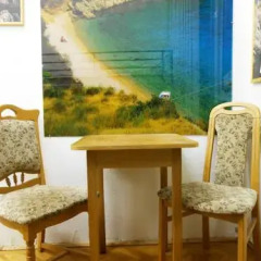HBC Hostel Кровать в женском общем номере с двухъярусной кроватью фото 3