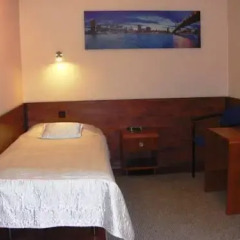 Hotel Skaut 2* Стандартный номер с различными типами кроватей фото 8