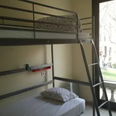 Korea Hostel Кровать в мужском общем номере