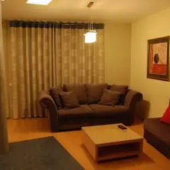 Отель ApartmentsINN Апартаменты с различными типами кроватей фото 12
