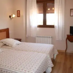 Отель La Dehesa Стандартный номер с различными типами кроватей фото 12