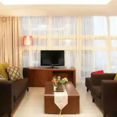 Отель EZ Rent House Residence Номер Делюкс с различными типами кроватей фото 4